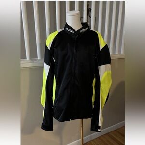 Sedici Black Performance Jacket